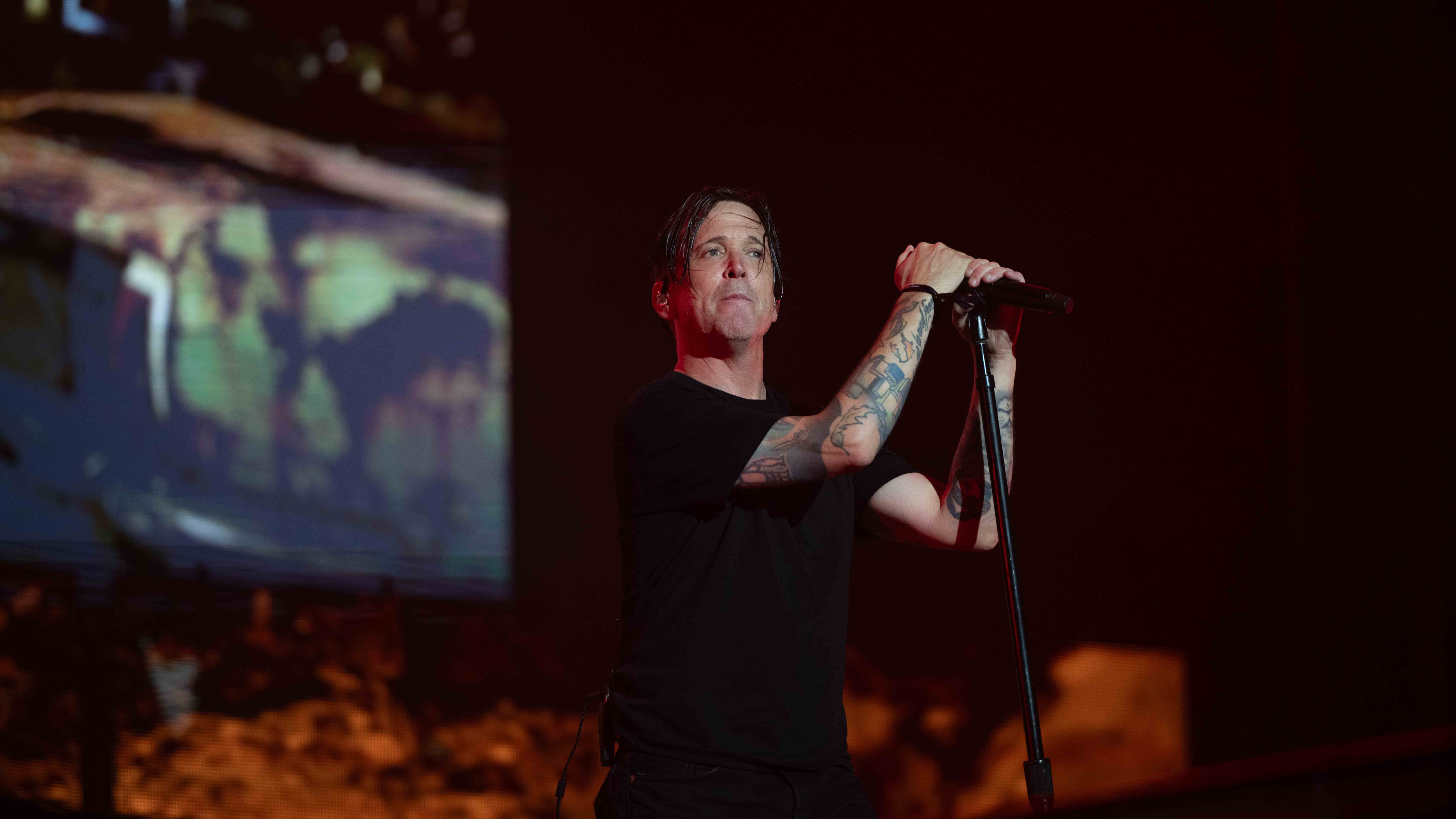 21.06.2026, Eichenring, Scheessel, GER, Hurricane-Festival, im BildBILLY TALENTFoto © Rojahn